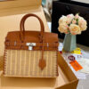 15895-2 Hermes Picnic Sellier Birkin 30