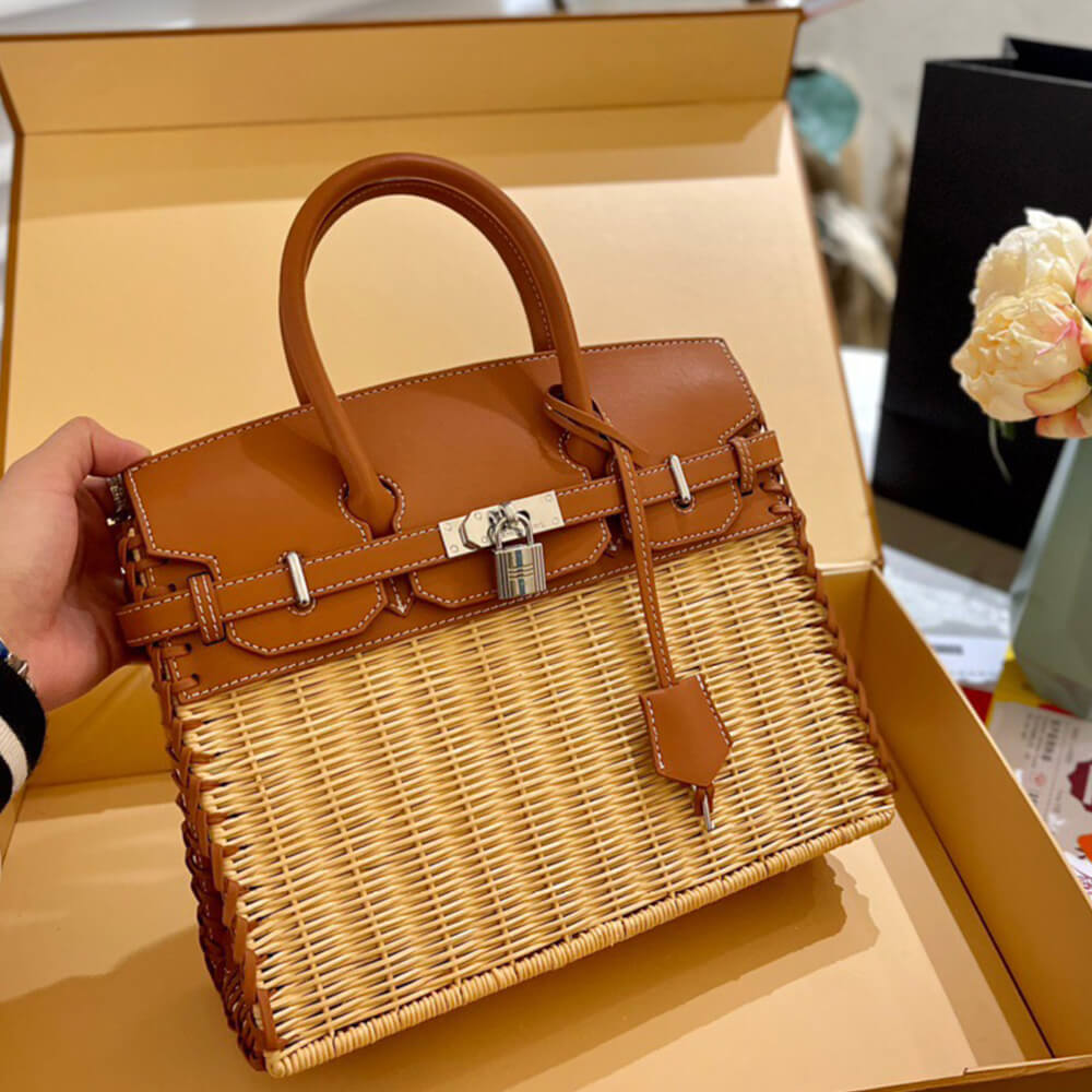 15895-3 Hermes Picnic Sellier Birkin 30
