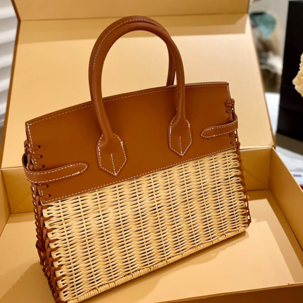 15895-4 Hermes Picnic Sellier Birkin 30