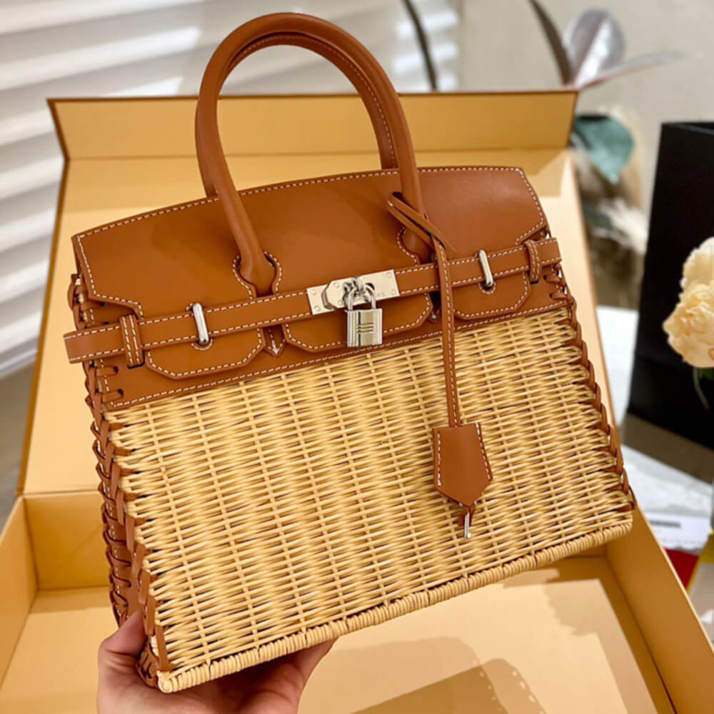 15895-7 Hermes Picnic Sellier Birkin 30