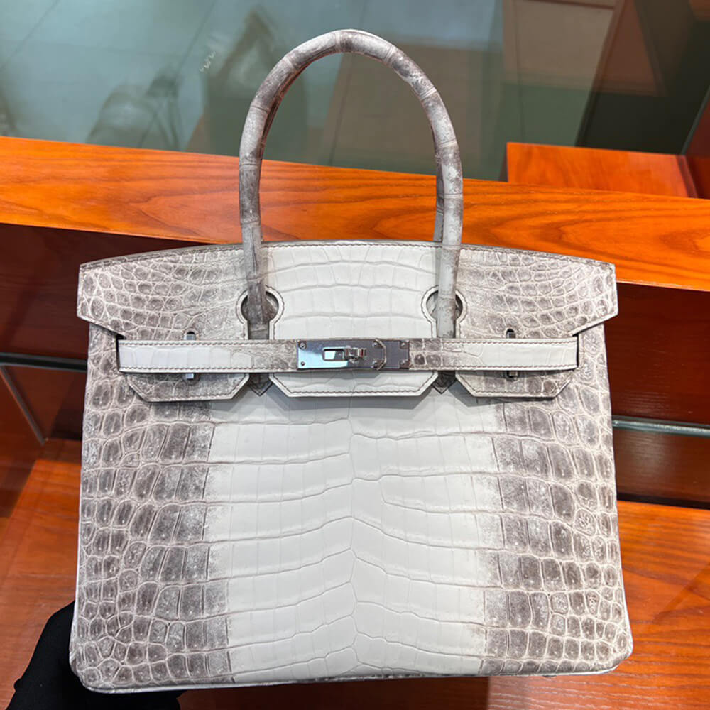 Hermes Birkin 30 Himalayan