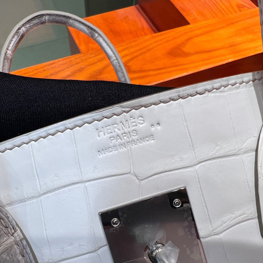 Hermes Birkin 30 Himalayan