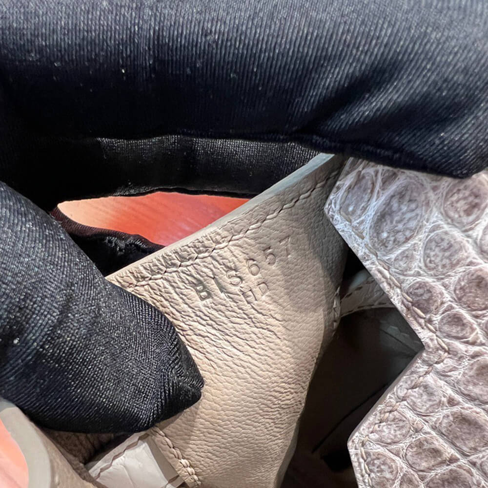 Hermes Birkin 30 Himalayan