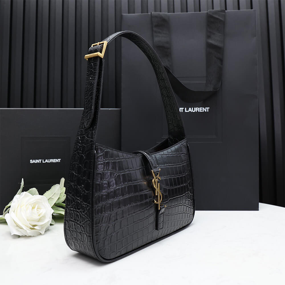 YSL LE 5 A 7 HOBO BAG