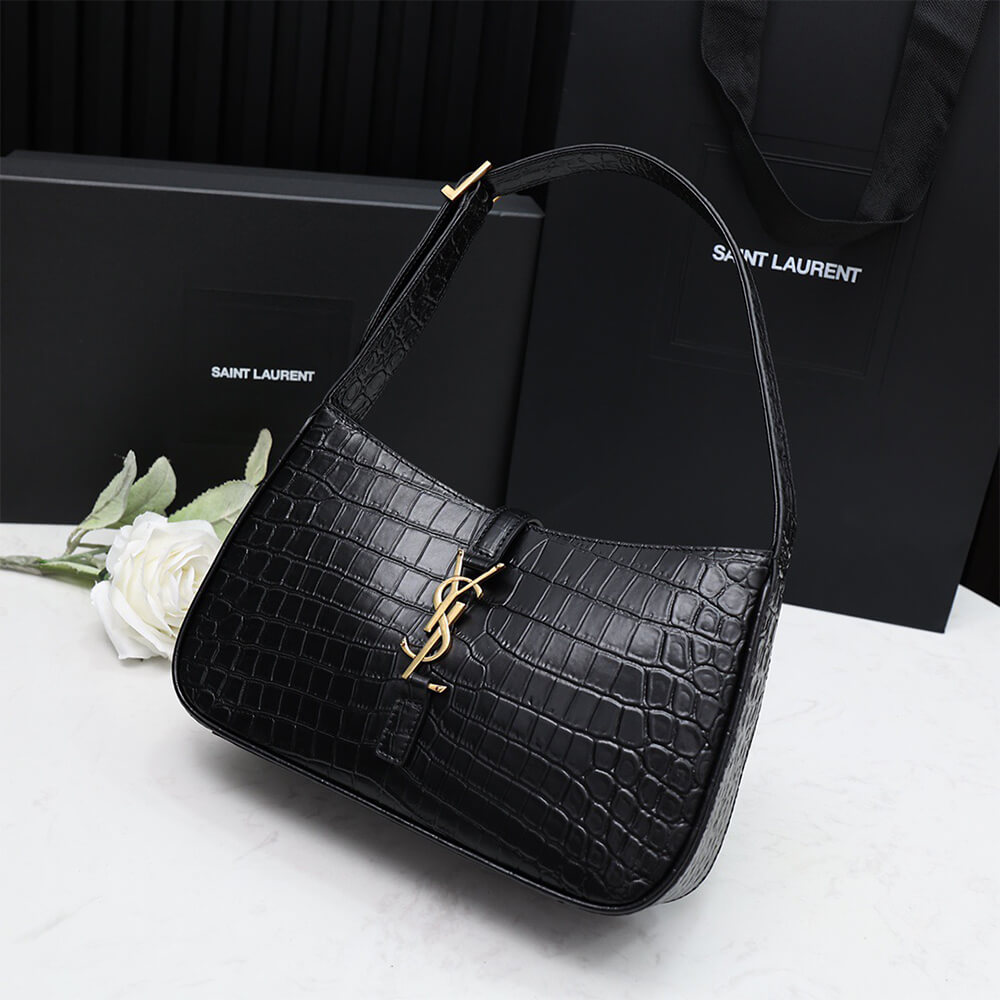 YSL LE 5 A 7 HOBO BAG