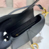 SADDLE BAG WITH STRAP