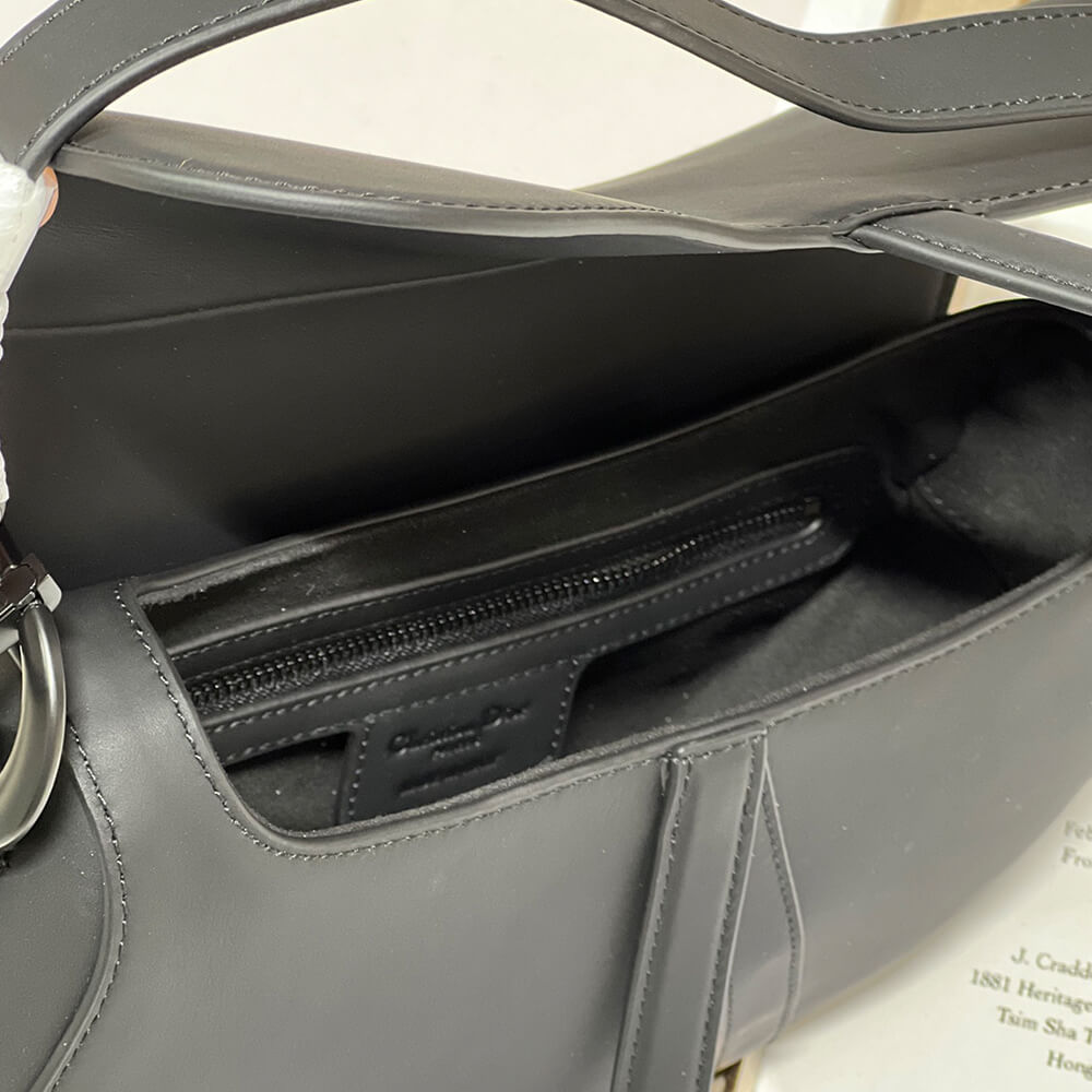 SADDLE BAG WITH STRAP