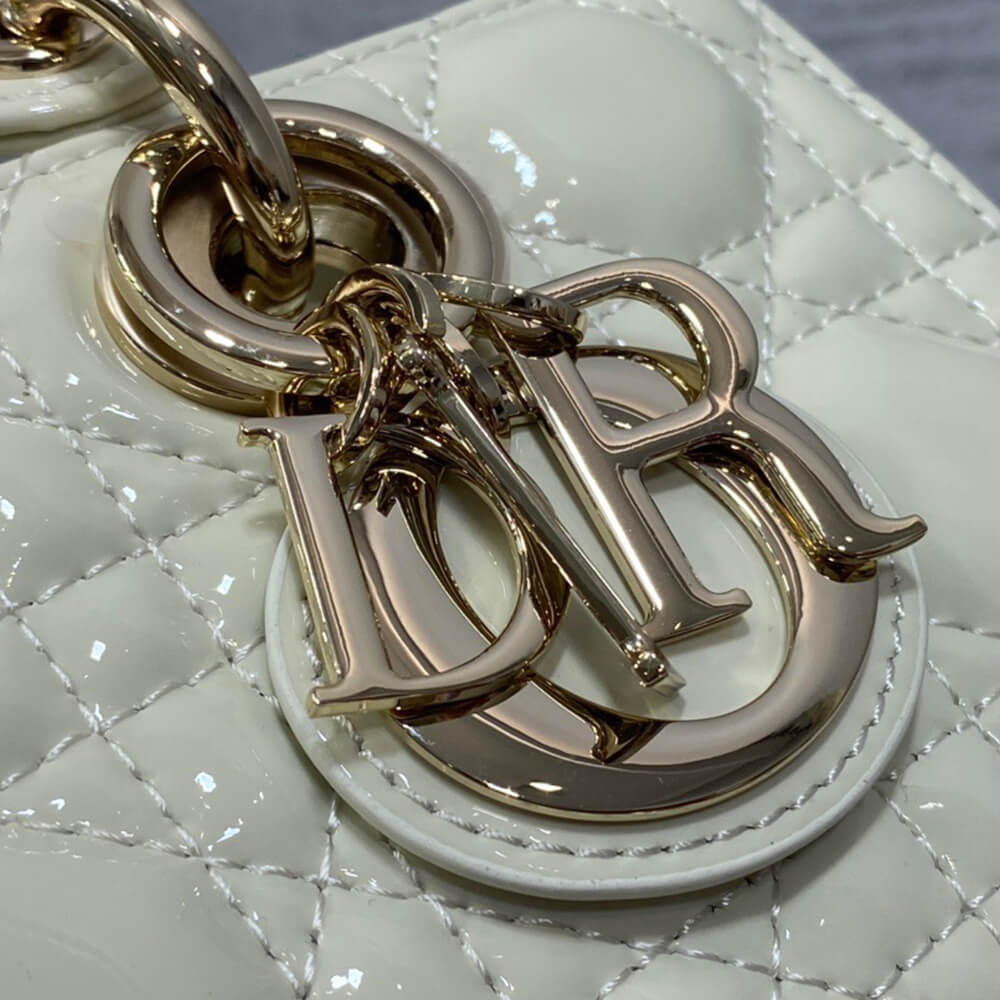 15910-6 SMALL LADY D-JOY BAG