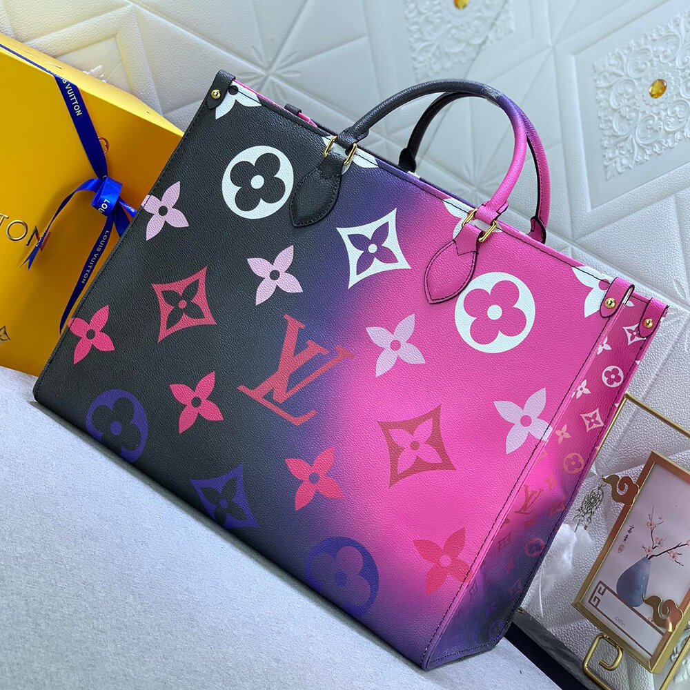 LV Louis Vuitton Onthego GM