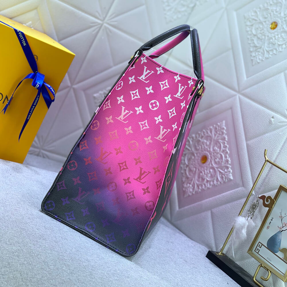 LV Louis Vuitton Onthego GM