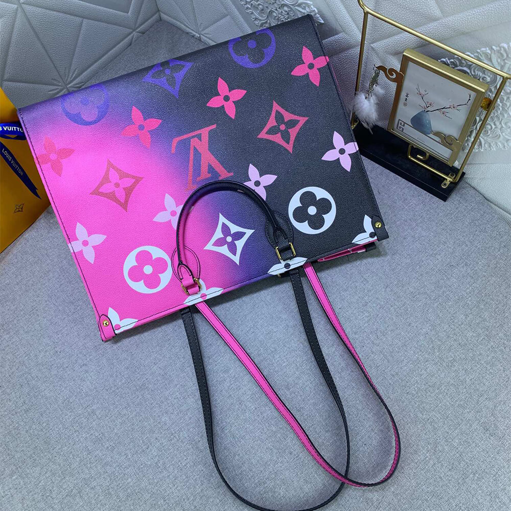 LV Louis Vuitton Onthego GM