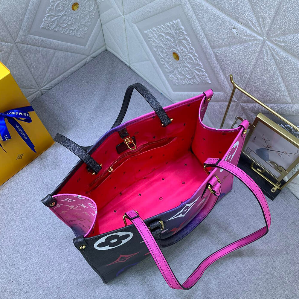 LV Louis Vuitton Onthego GM