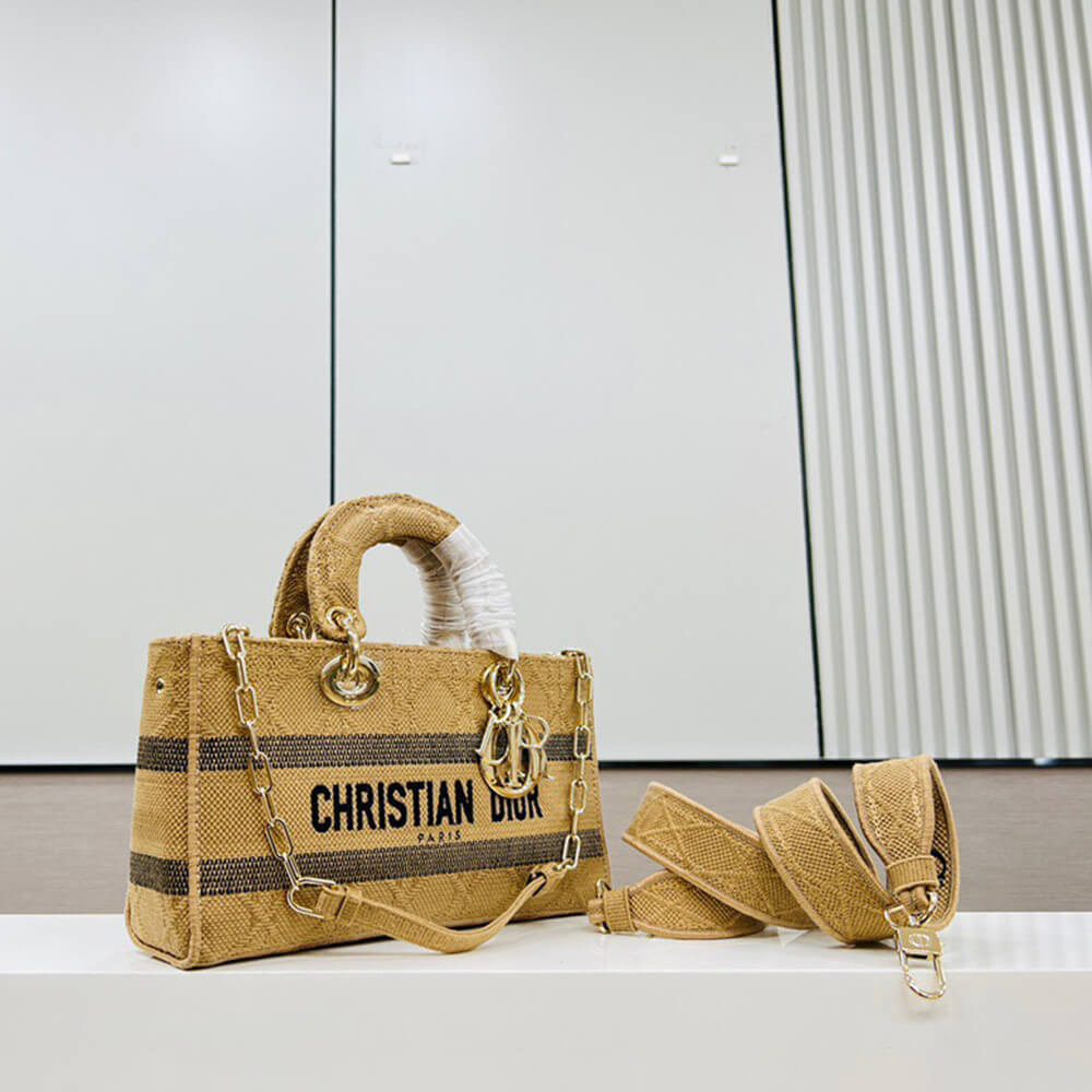 15944-3 MEDIUM LADY D-JOY BAG