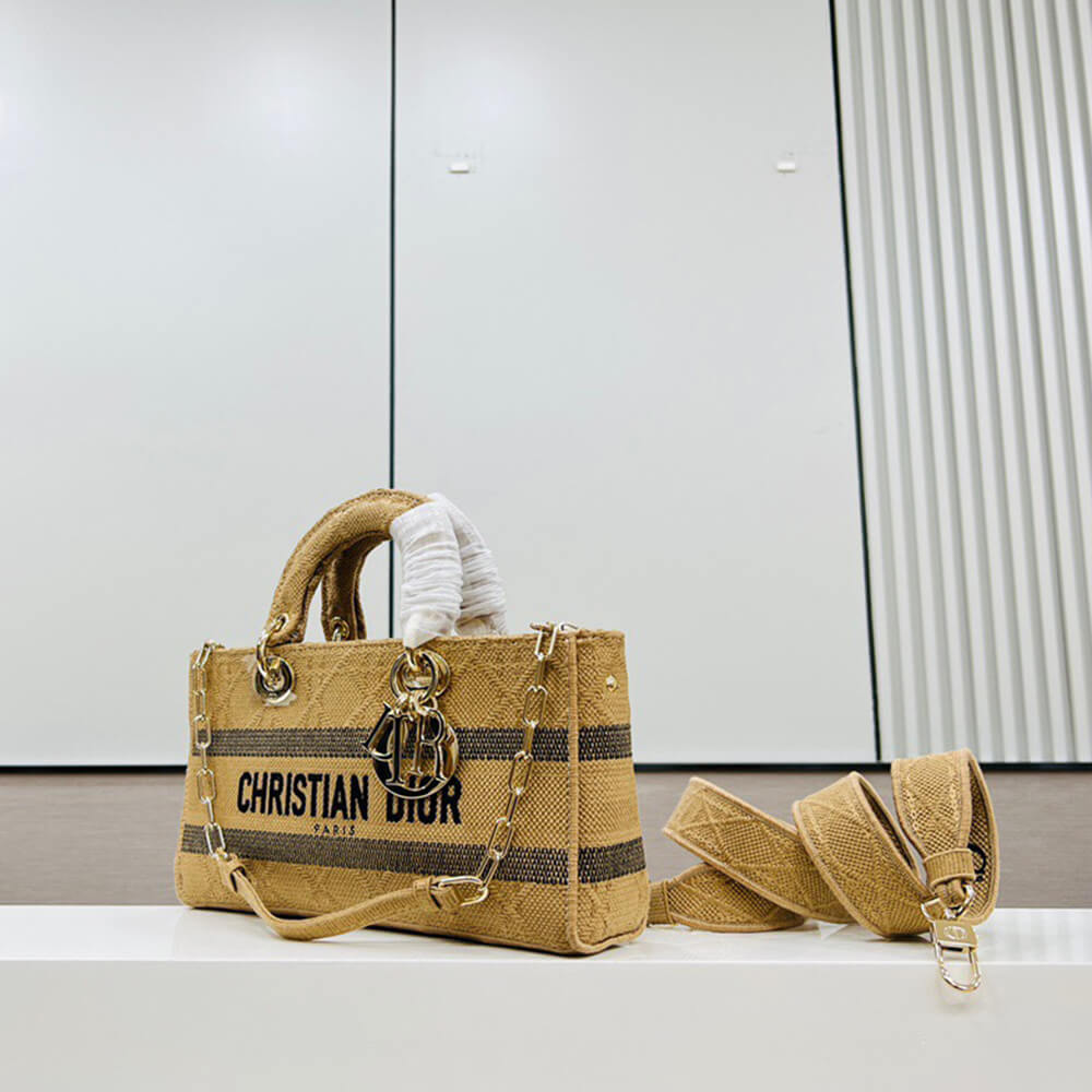 15944-4 MEDIUM LADY D-JOY BAG