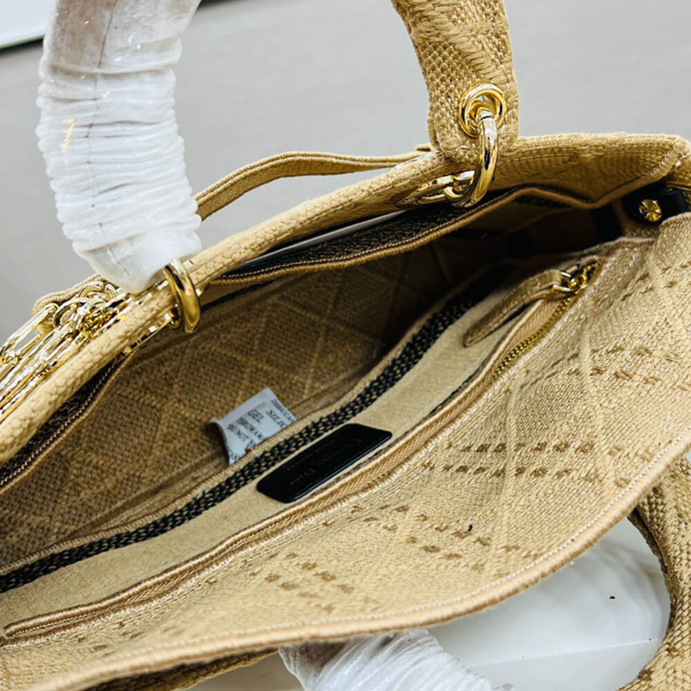 15944-9 MEDIUM LADY D-JOY BAG