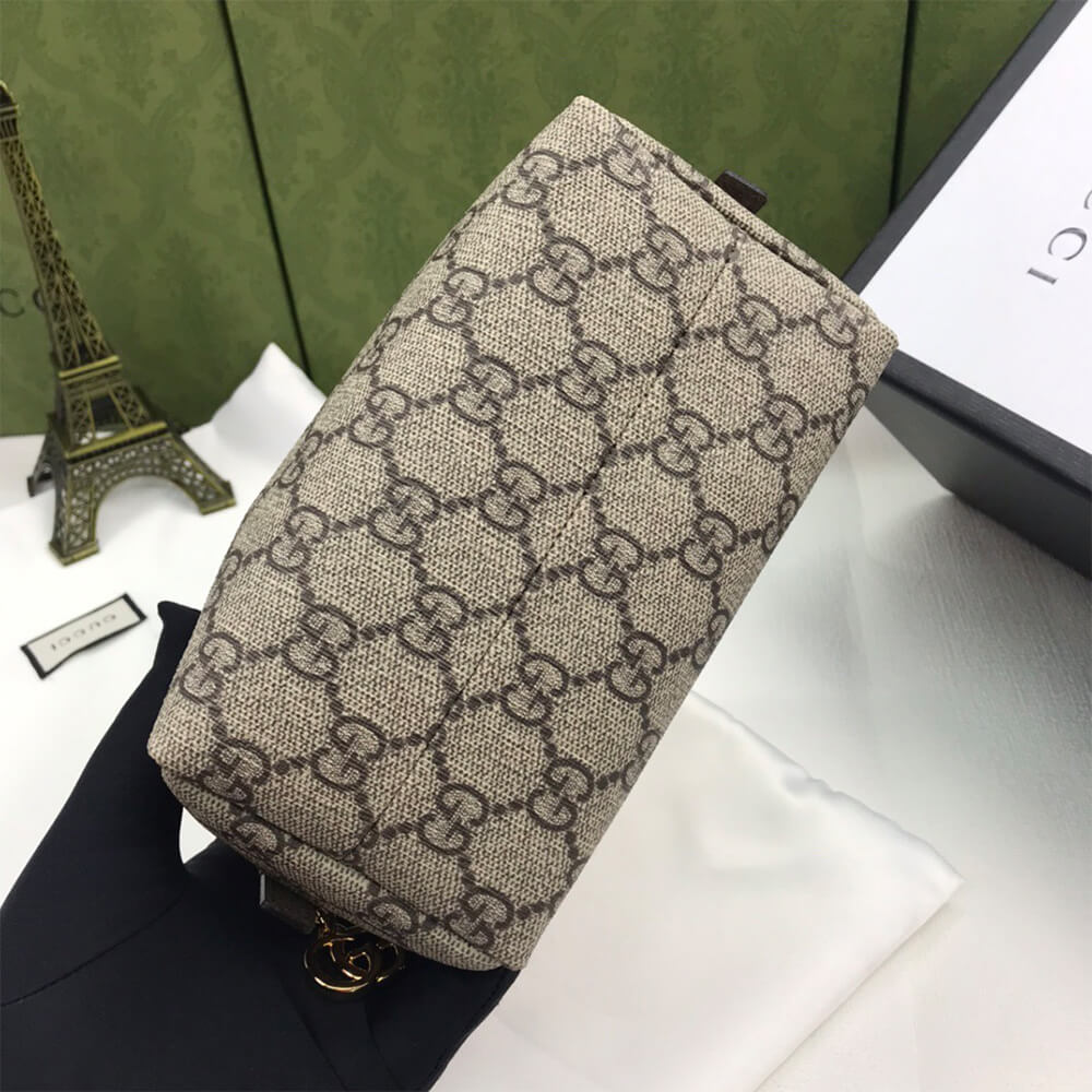 OPHIDIA GG COSMETIC CASE