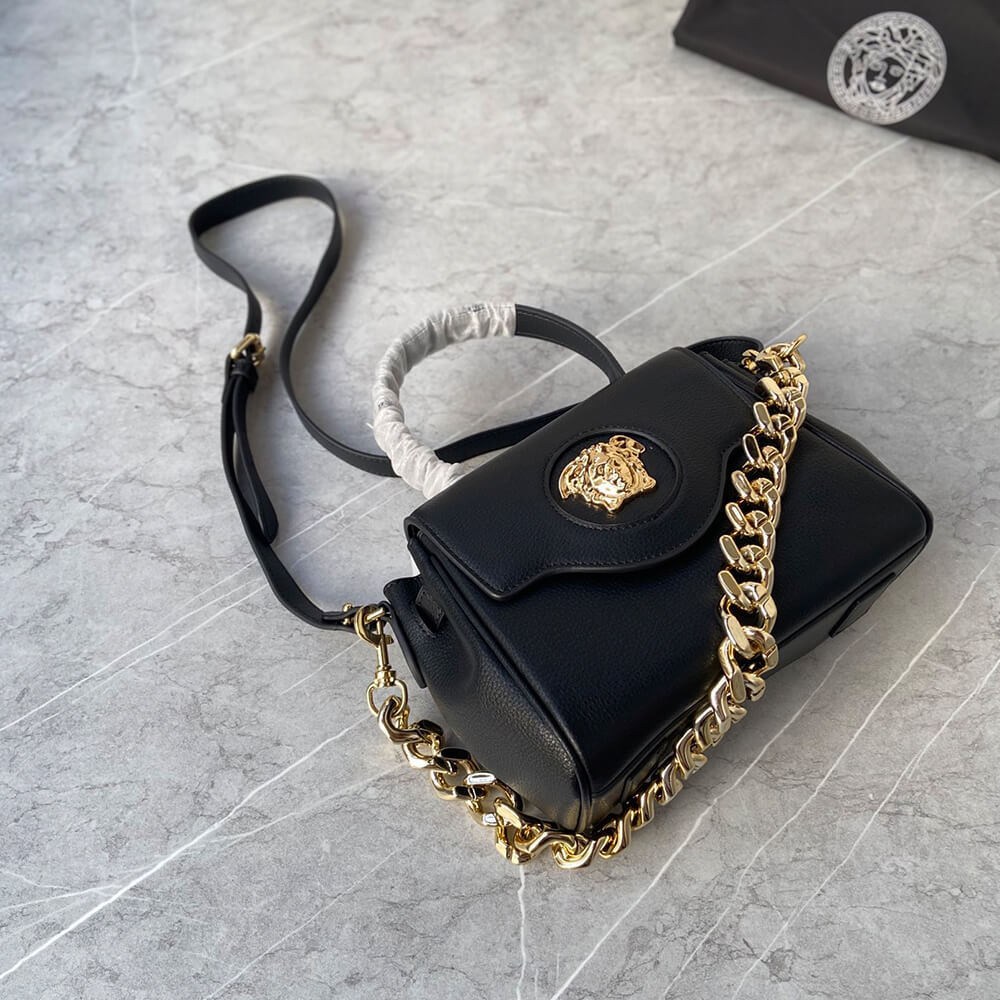 VERSACE LA MEDUSA HANDBAG