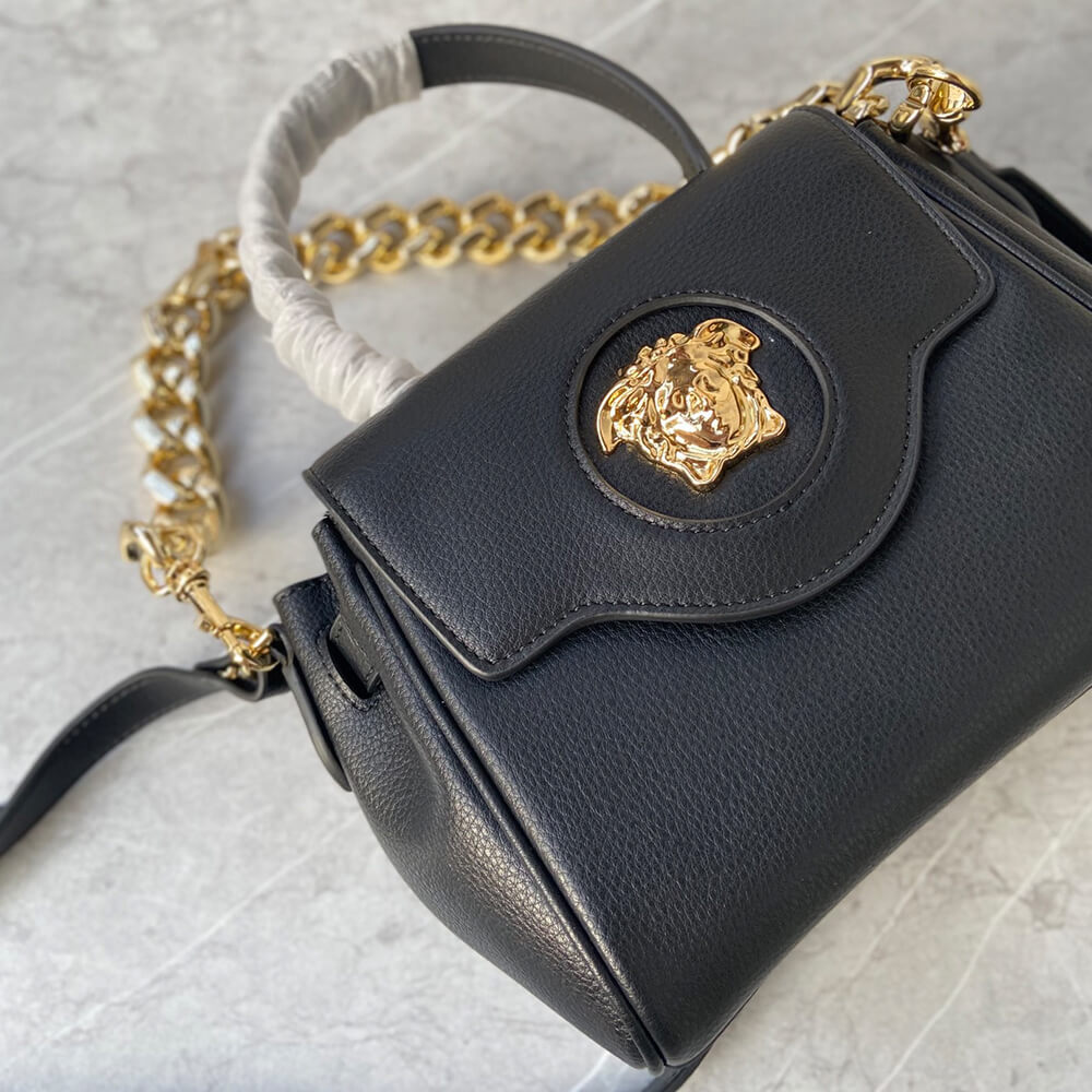 VERSACE LA MEDUSA HANDBAG