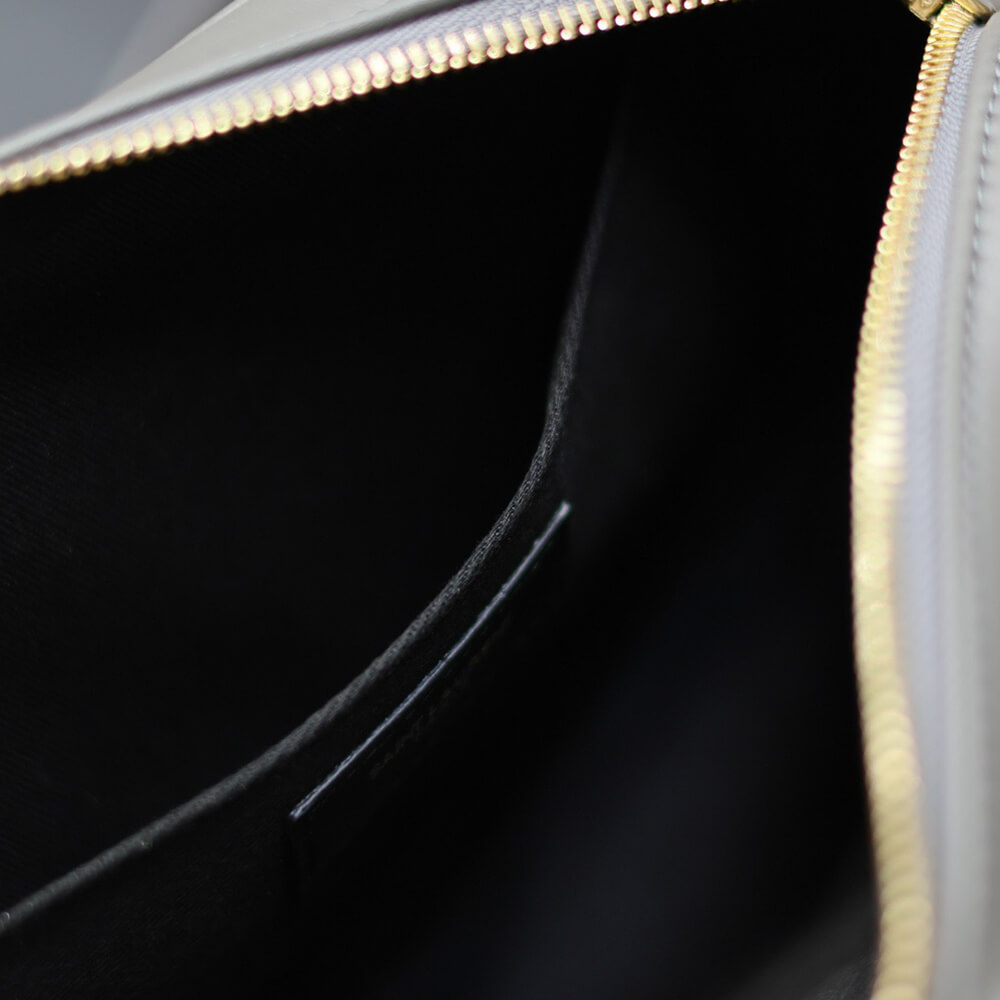 LOU CAMERA BAG IN QUILTED LEATHER