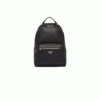 Prada Men Saffiano Leather Backpack