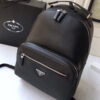 Prada Men Saffiano Leather Backpack