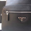 Prada Men Saffiano Leather Backpack