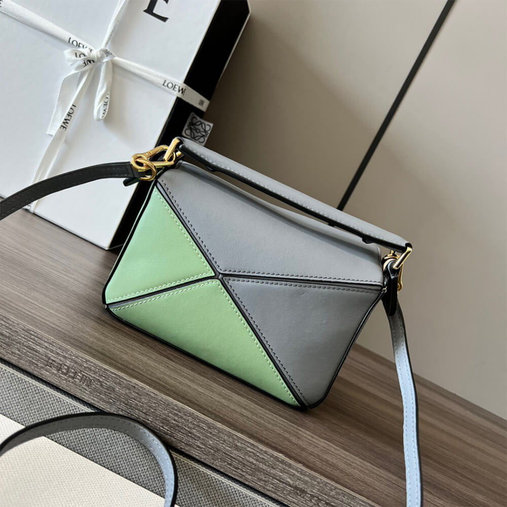 16016-4 LOEWE Mini Puzzle bag
