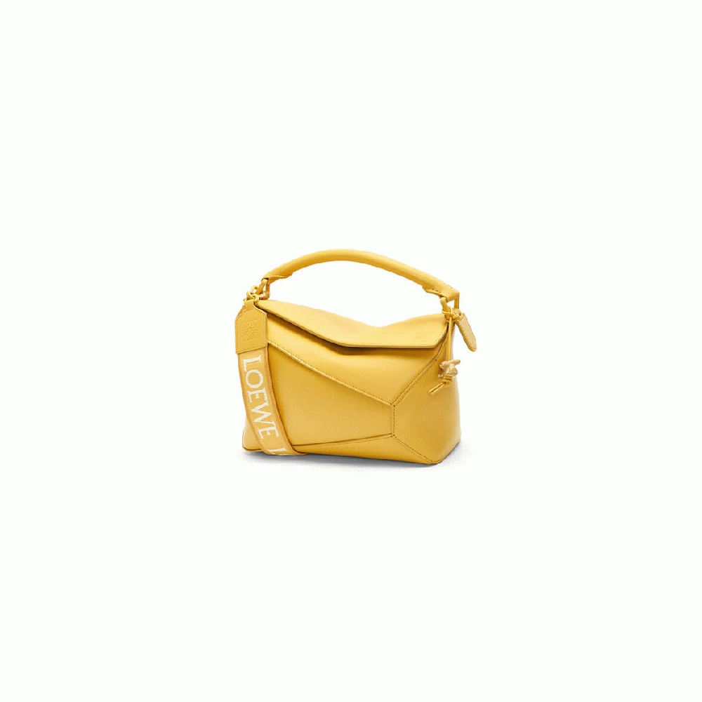 LOEWE Small Puzzle Bag
