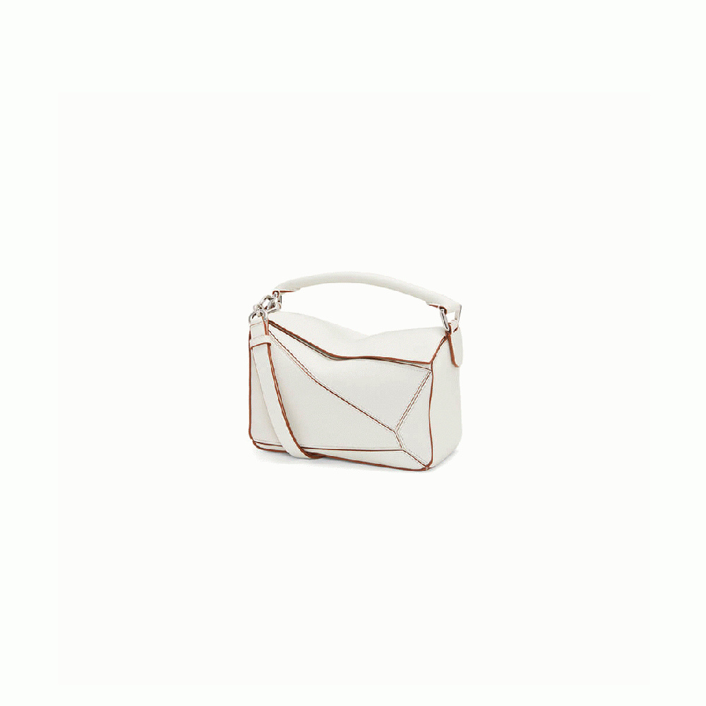 LOEWE Small Puzzle Bag