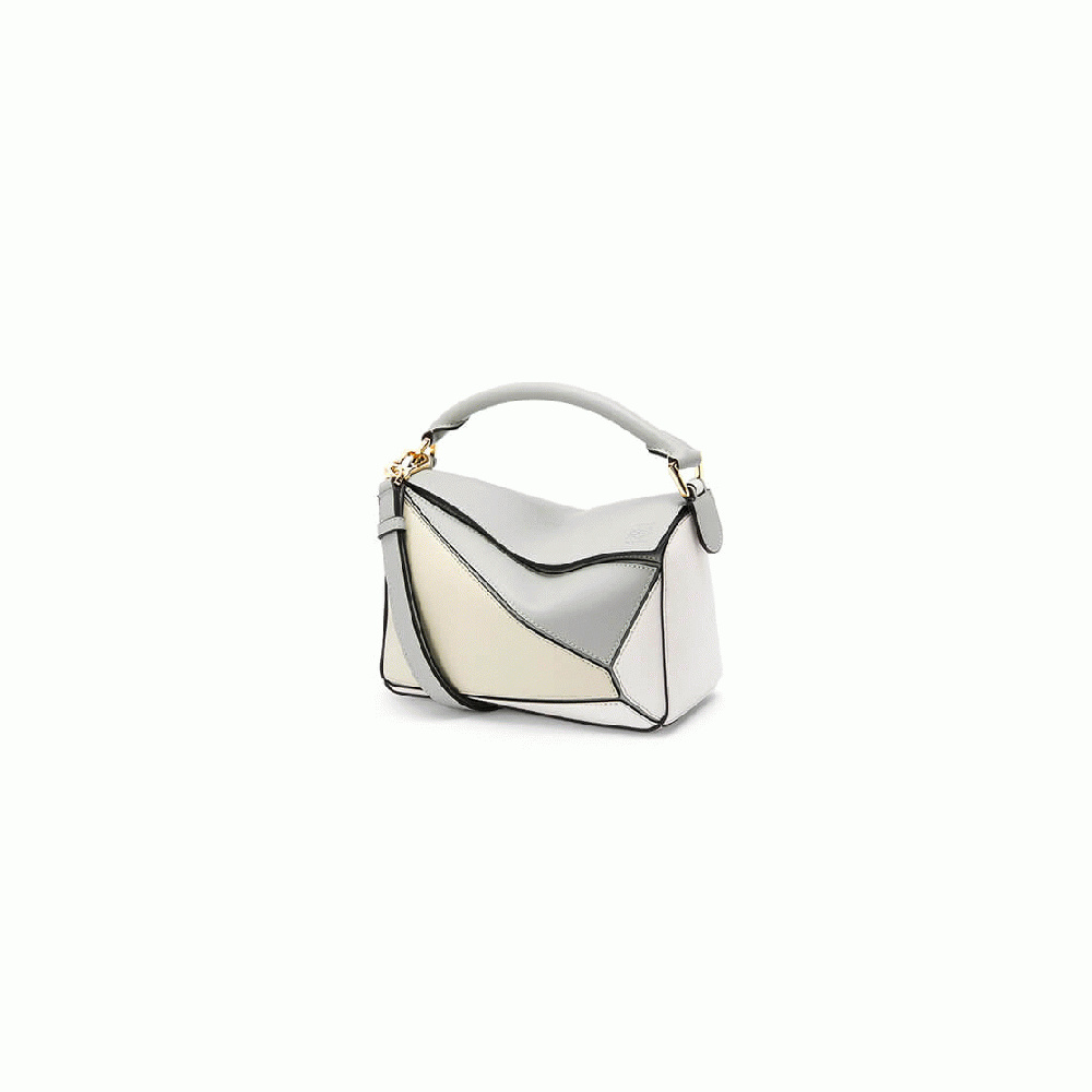 LOEWE Small Puzzle Bag