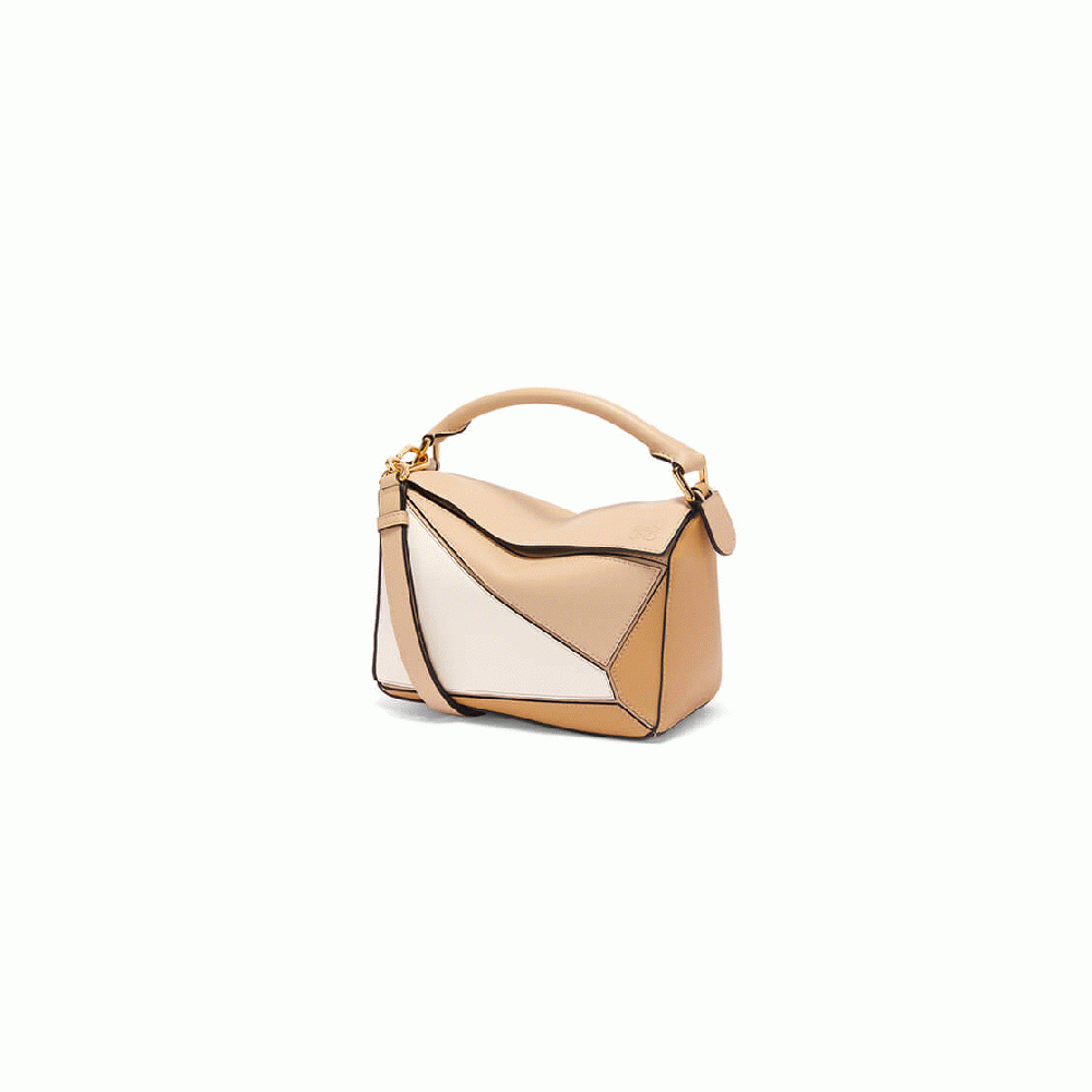 LOEWE Small Puzzle Bag