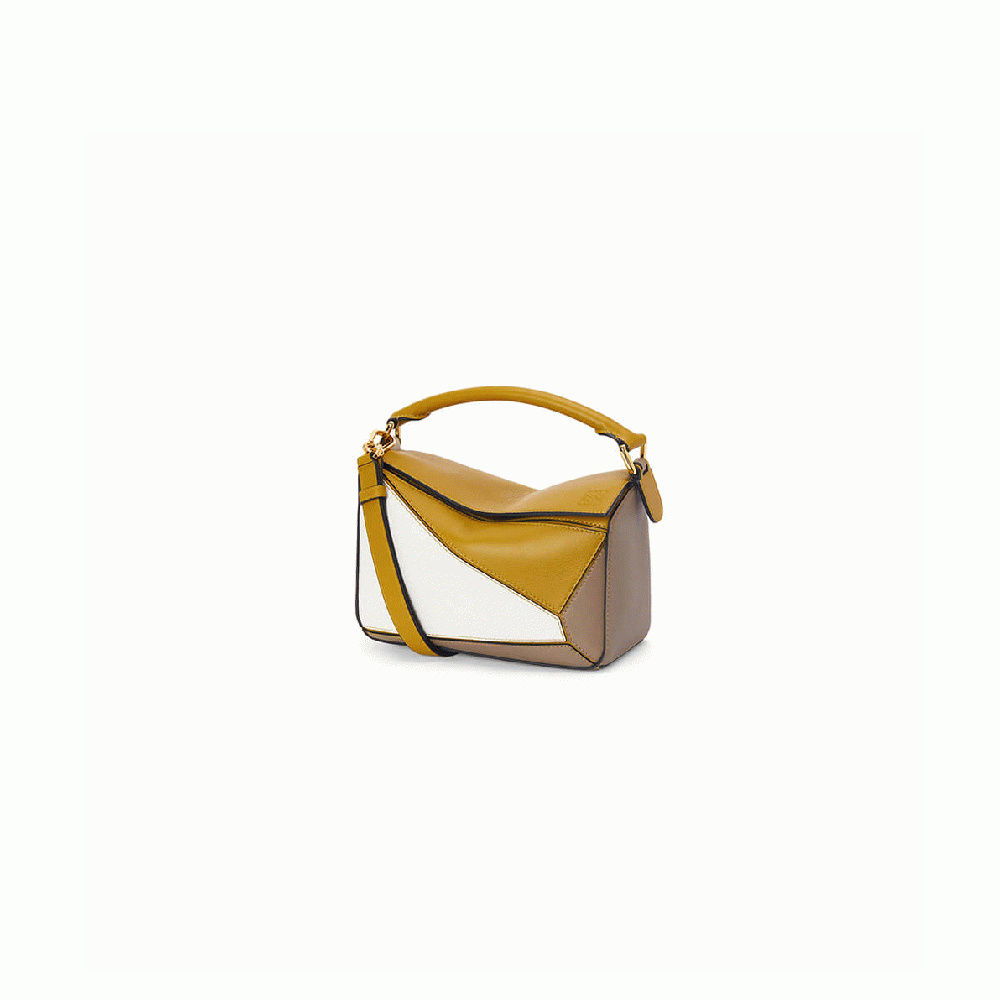 LOEWE Small Puzzle Bag