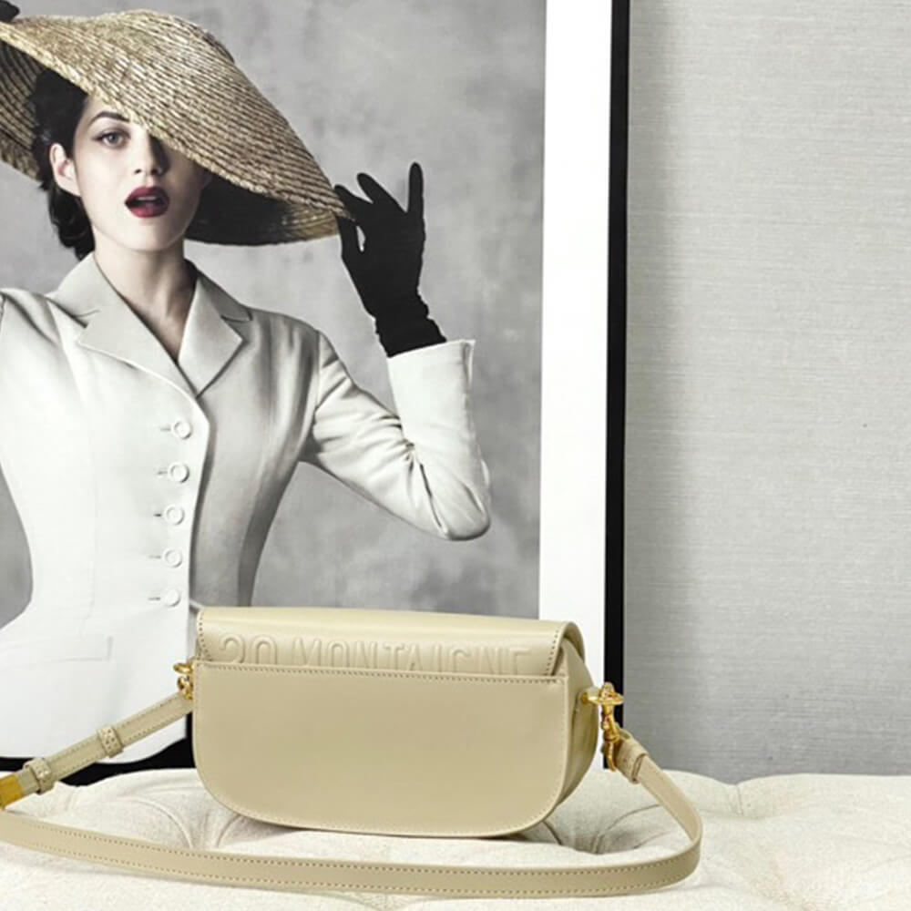 16046-4 DIOR BOBBY EAST-WEST BAG