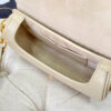 16046-8 DIOR BOBBY EAST-WEST BAG