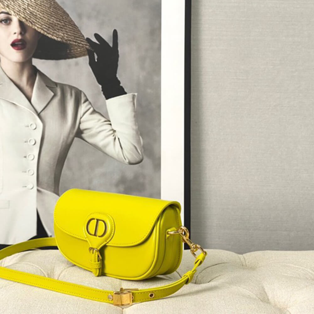 DIOR BOBBY EAST-WEST BAG