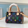 LV Multicolor Nano Speedy Bag