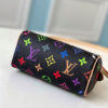 LV Multicolor Nano Speedy Bag