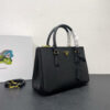 Large Prada Galleria Saffiano leather bag