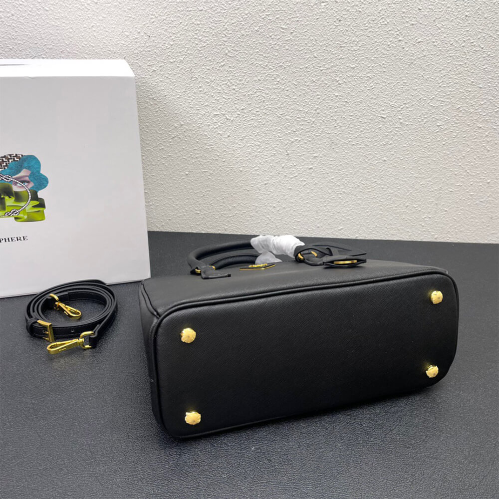 Large Prada Galleria Saffiano leather bag