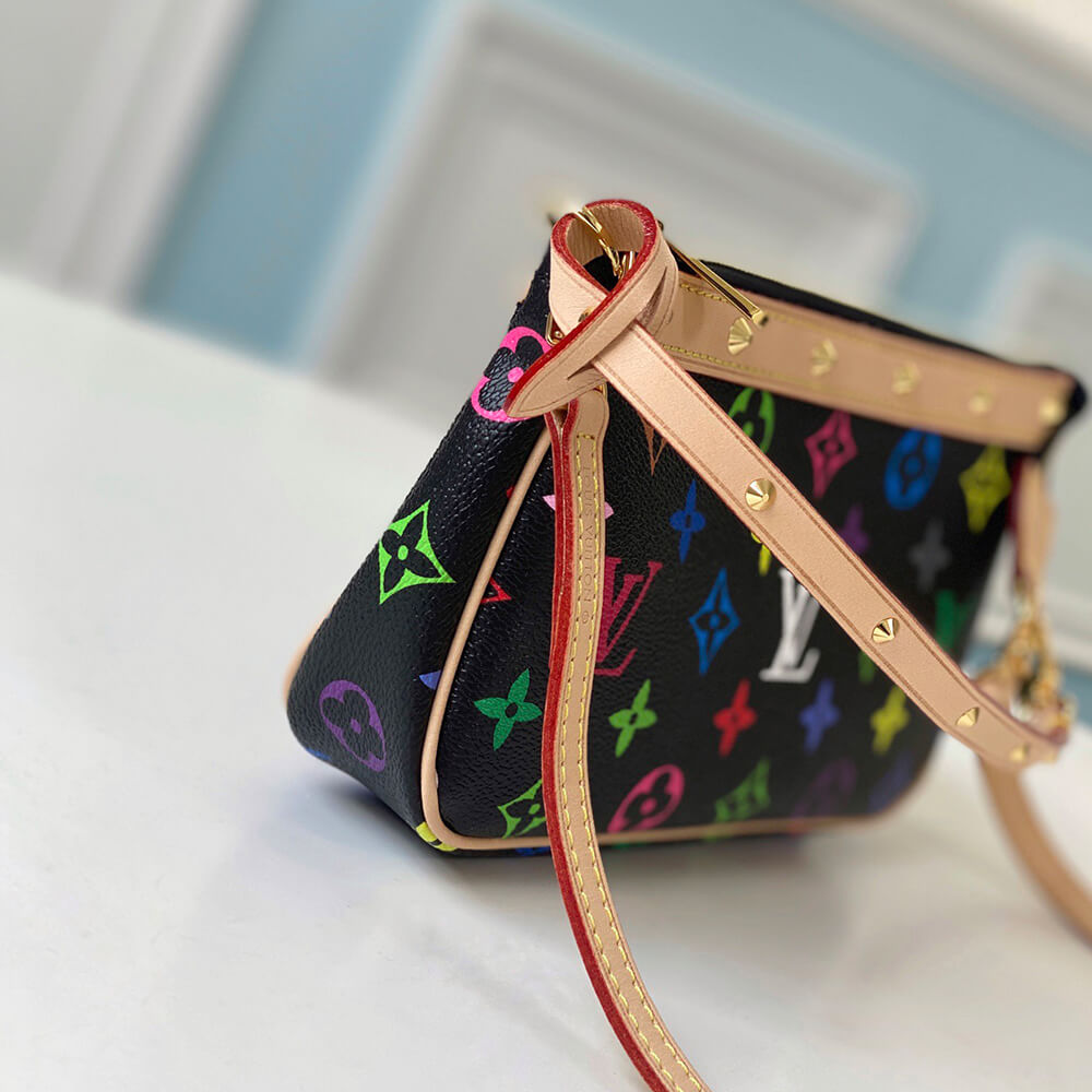 Louis Vuitton x Takashi Murakami ‘Pochette Accessoires’