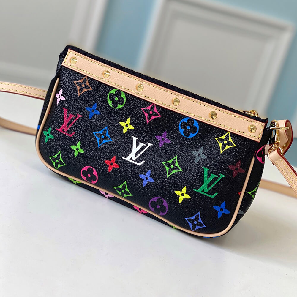Louis Vuitton x Takashi Murakami ‘Pochette Accessoires’
