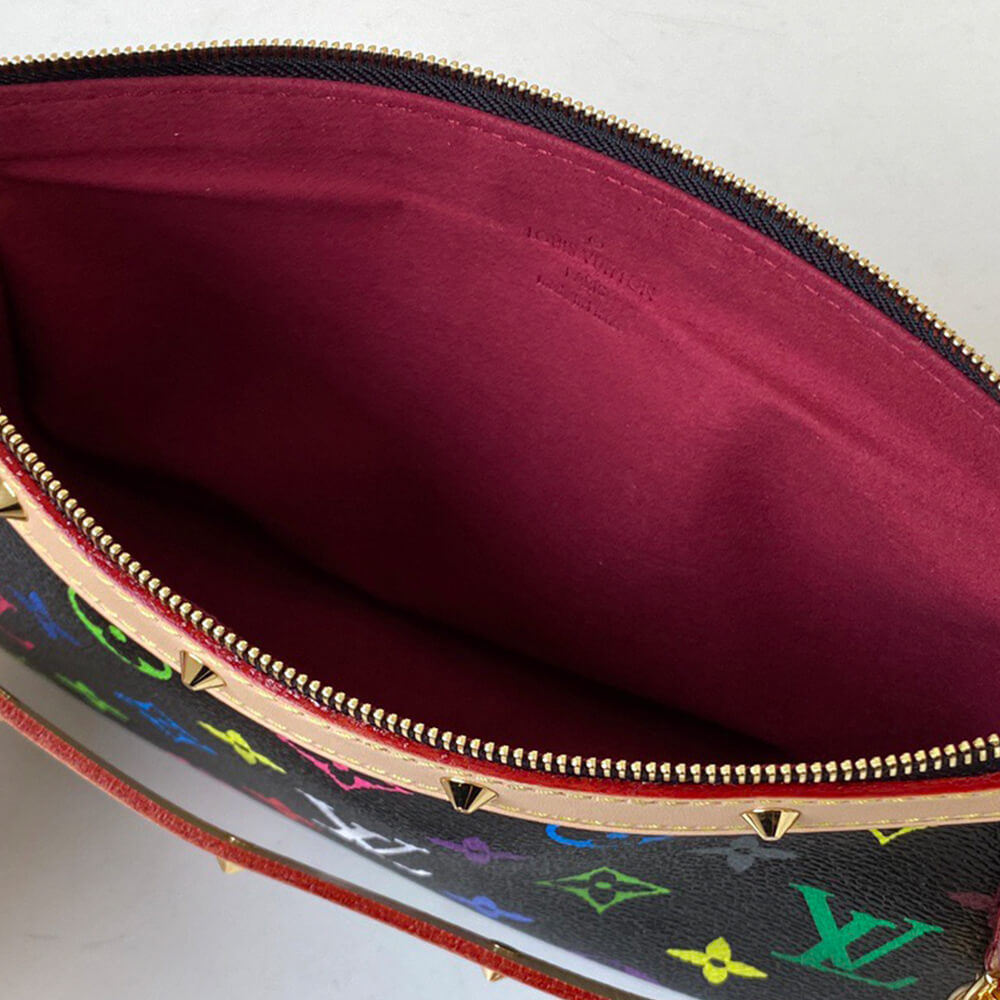 Louis Vuitton x Takashi Murakami ‘Pochette Accessoires’