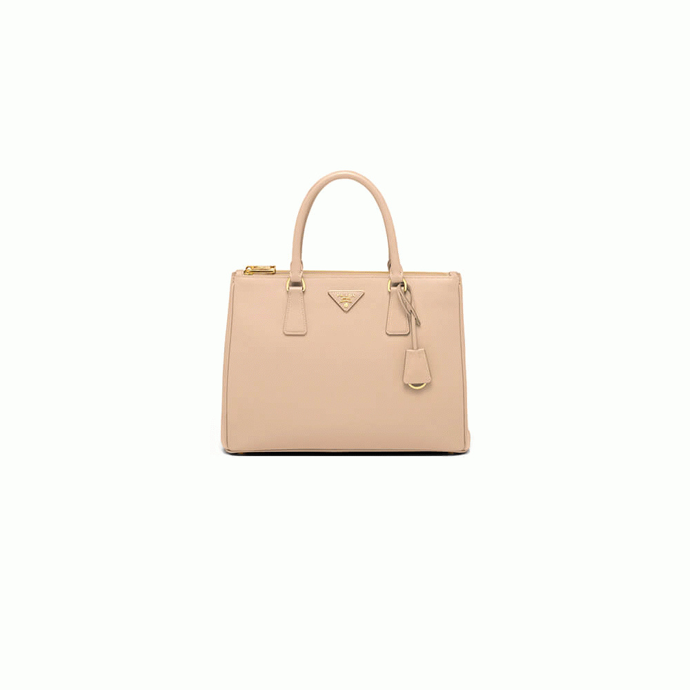 Large Prada Galleria Saffiano leather bag