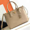Large Prada Galleria Saffiano leather bag