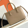 Large Prada Galleria Saffiano leather bag