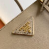 Large Prada Galleria Saffiano leather bag