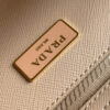 Large Prada Galleria Saffiano leather bag