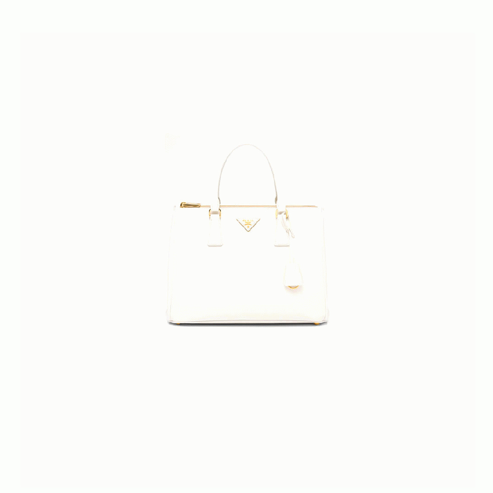 Large Prada Galleria Saffiano leather bag