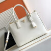 Large Prada Galleria Saffiano leather bag