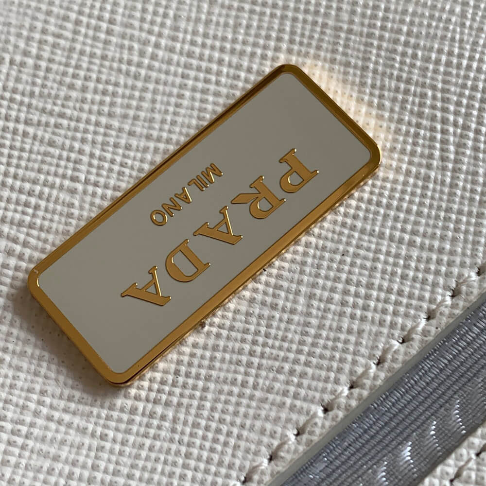 Large Prada Galleria Saffiano leather bag